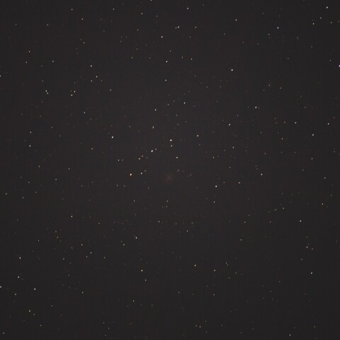 かすかな球状星団NGC5897