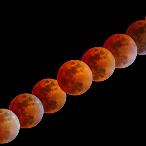 2026/03/03 皆既月食