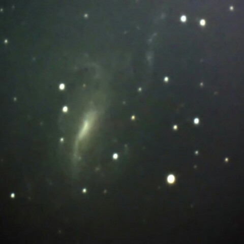 NGC925銀河
