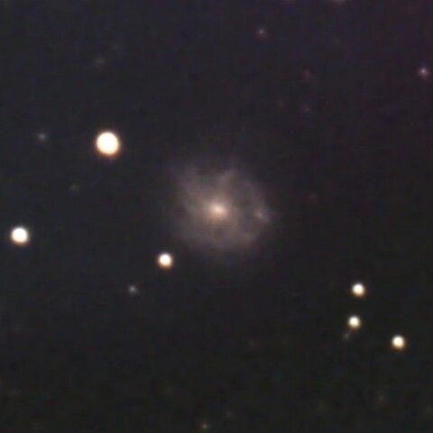 NGC6412銀河