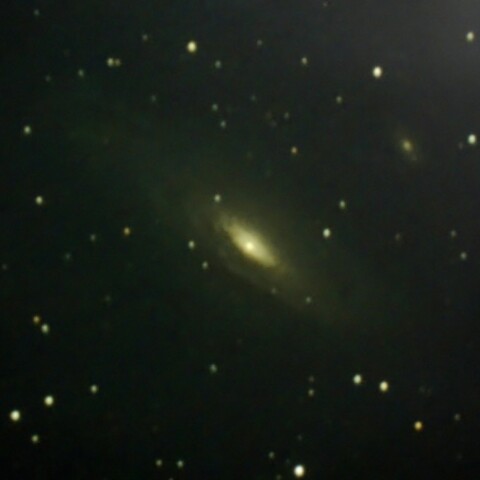 NGC7331銀河
