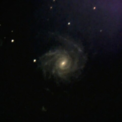 NGC1232銀河