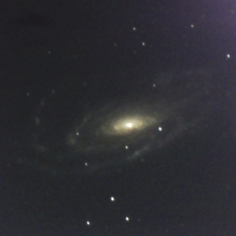 NGC5033銀河