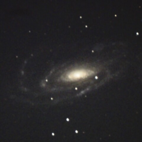NGC5033銀河