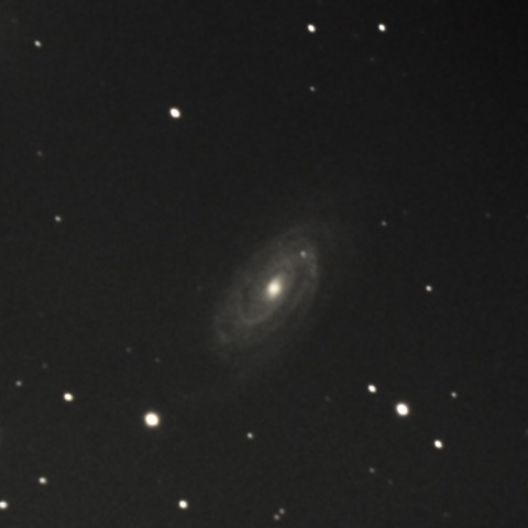 NGC5985銀河