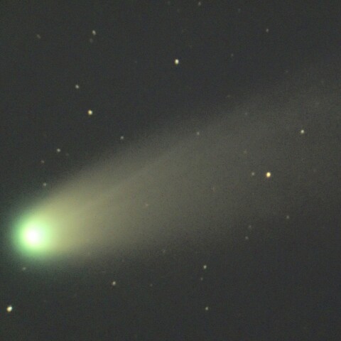 C/2025A6 Lemmon彗星