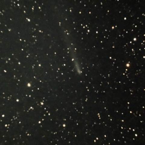 C/2025K1 アトラス彗星