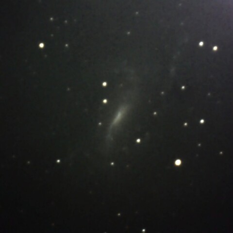 NGC925銀河
