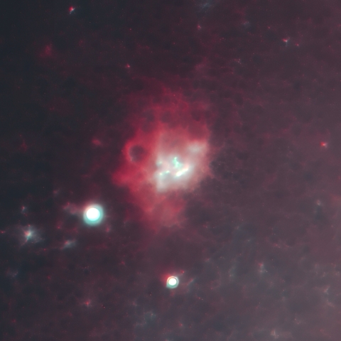NGC604