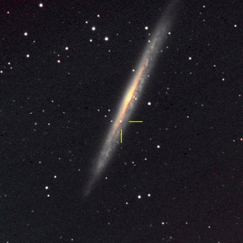 SN2026kid in NGC5907