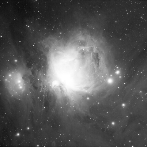 オリオン座大星雲２