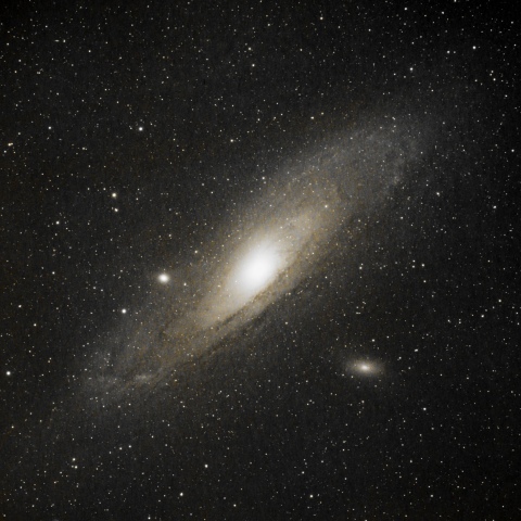 M31 アンドロメダ大銀河