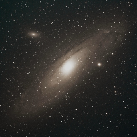M31 アンドロメダ銀河
