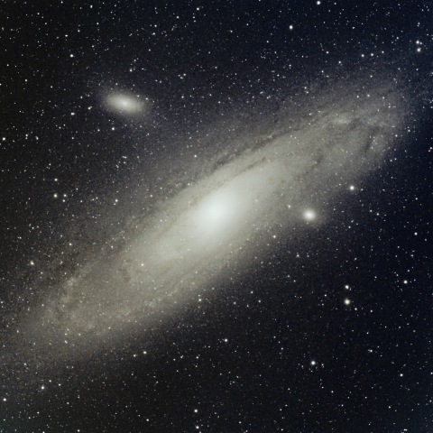 M31  アンドロメダ銀河