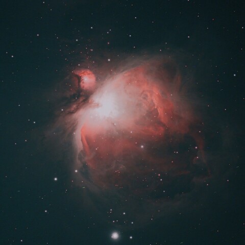 M42 オリオン大星雲