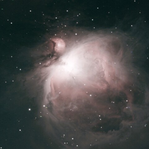 M42 オリオン大星雲