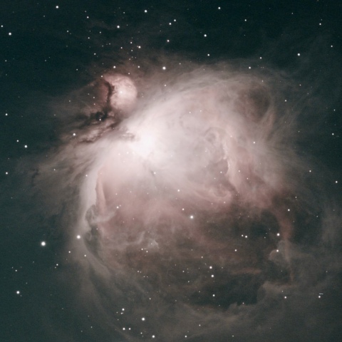 M42 オリオン大星雲