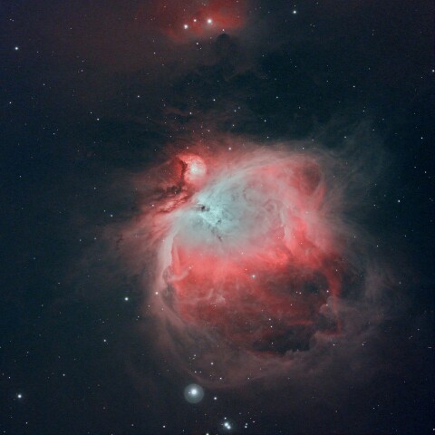 M42 オリオン大星雲