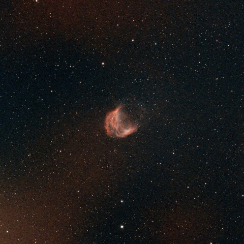 Sh2-274 メドゥーサ星雲