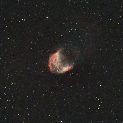 Sh2-274メドゥーサ星雲