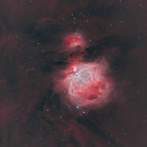 M42 オリオン星雲