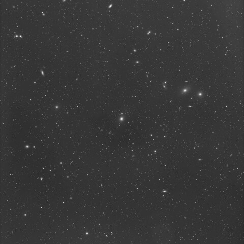 M87 マルカリアンチェーン