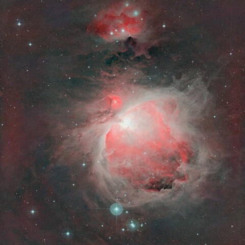 M42 オリオン星雲