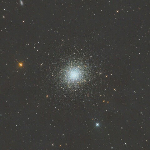 M13　球状星団