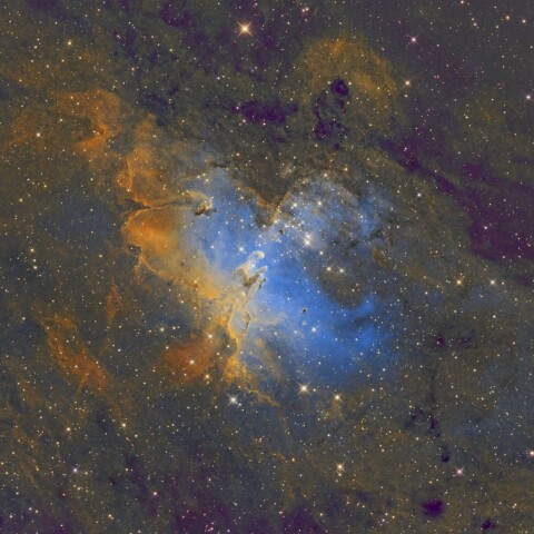 M16 わし星雲