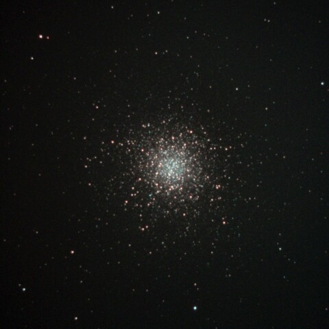 M13 球状星団