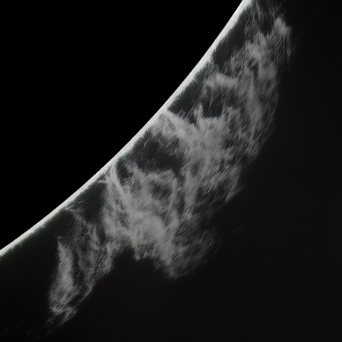 5月10日プロミネンス