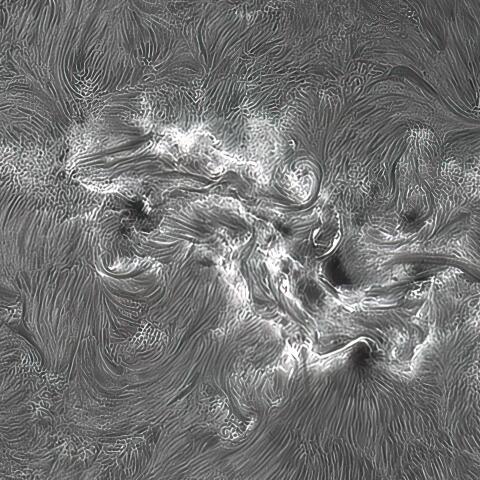 5月10日3664黒点群