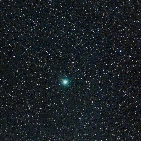スワン彗星