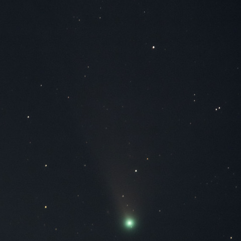 ネオワイズ彗星