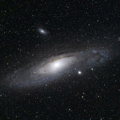 M31 アンドロメダ大星雲