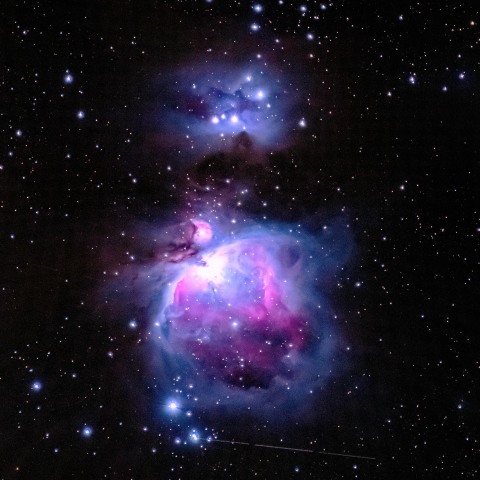 オリオン大星雲