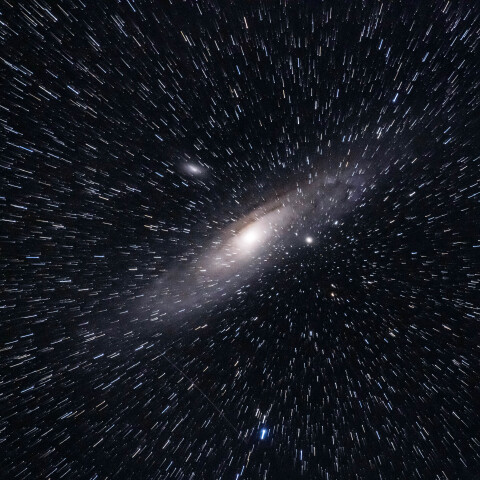 M31 偶然特殊効果