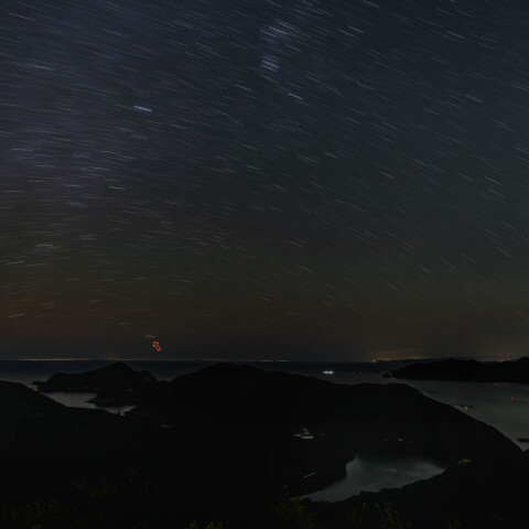 カノープス　南伊勢町 見江島展望台