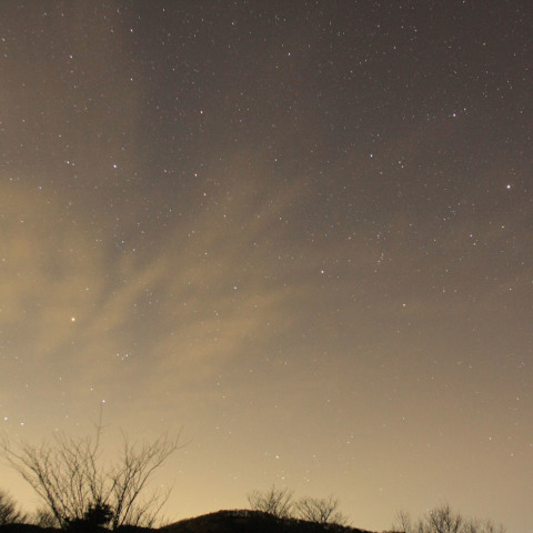 いっかくじゅう座流星爆裂か？