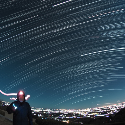 ふたご座流星群