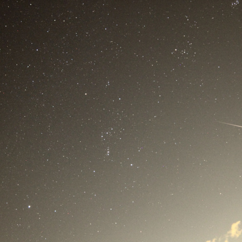 １２月いっかくじゅう座流星群