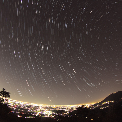 こぐま座流星群2011