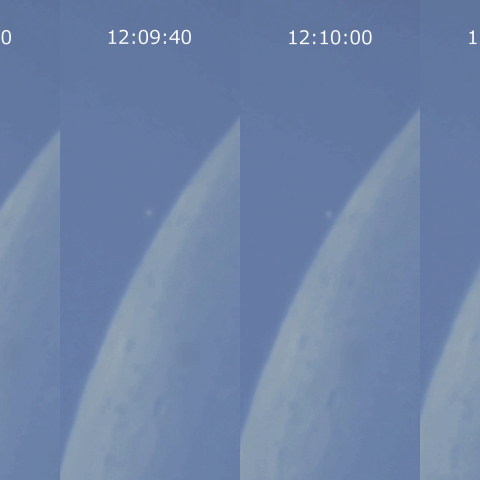 火星食 2024/05/05 連続写真