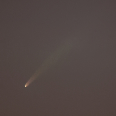 紫金山・アトラス彗星 10/02