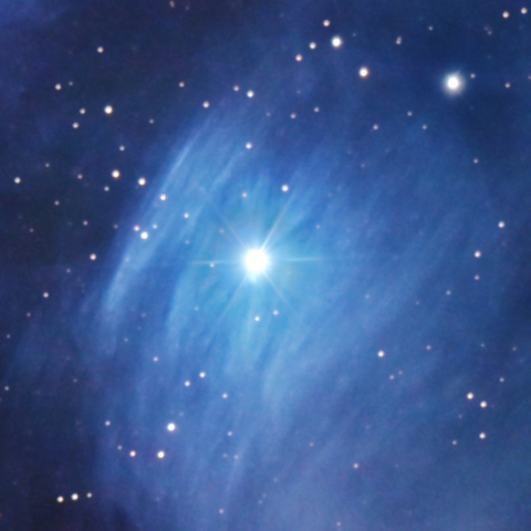 M45メローペ周辺