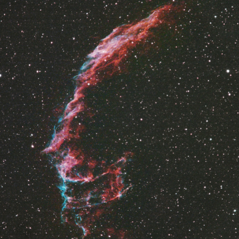 網状星雲