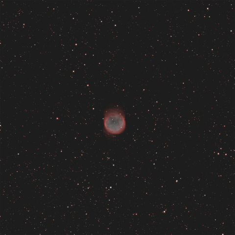 NGC6781 わし座