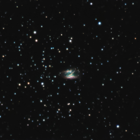 NGC2818