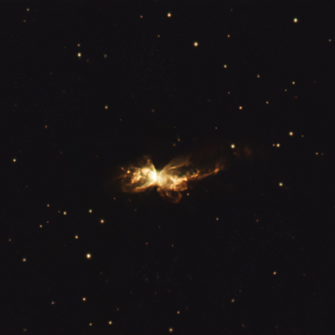 NGC6302 バグ星雲