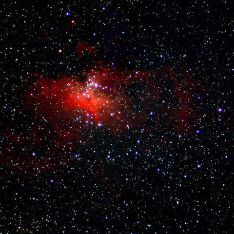 M16　わし星雲